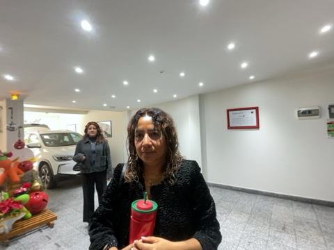 Foto de Maria del Rocio Sánchez Gonzalez